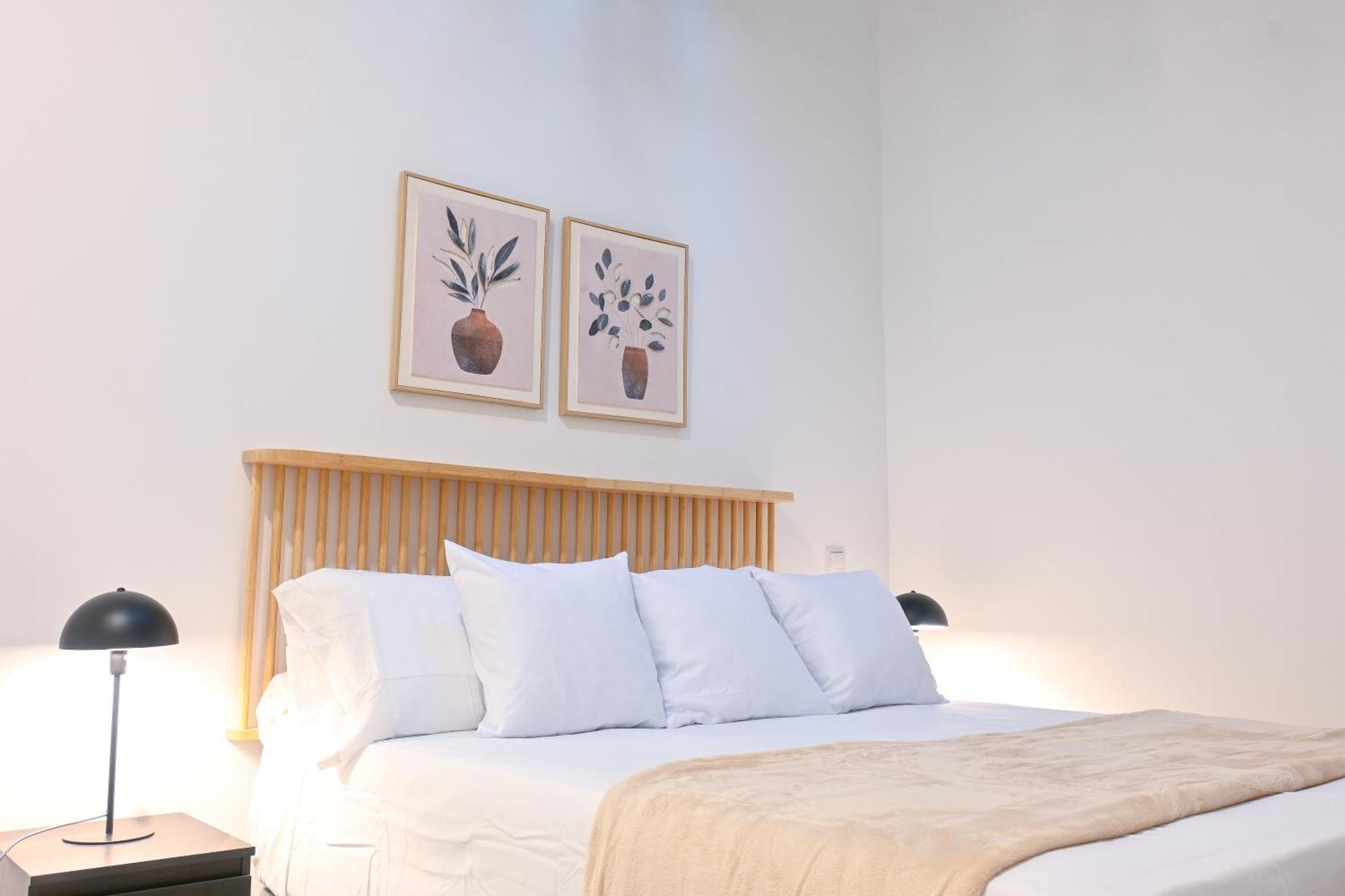 Appartement For Agradable Temporal De Un En Carabanchel Pol49 Madrid