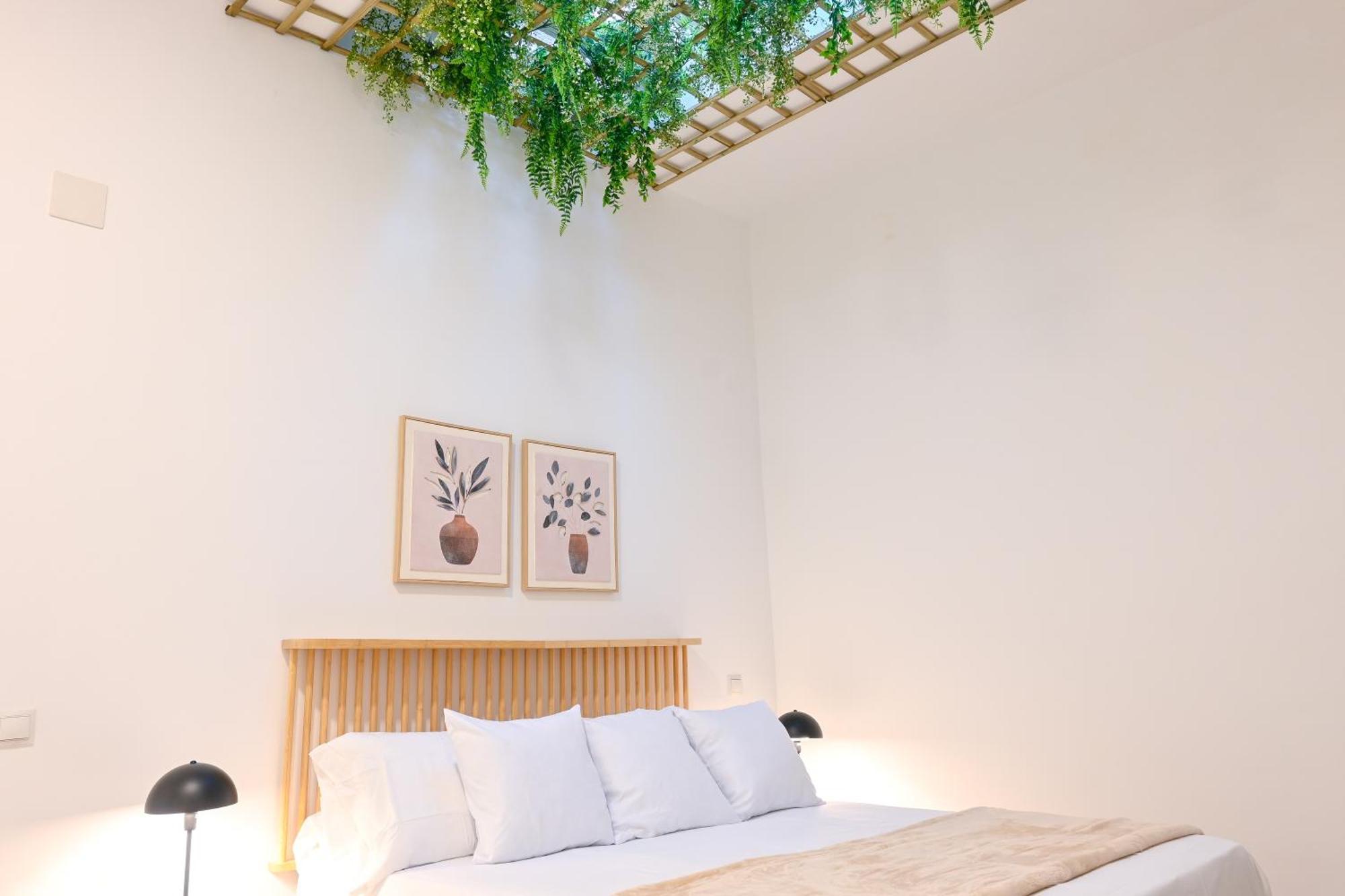 Appartement For Agradable Temporal De Un En Carabanchel Pol49 Madrid